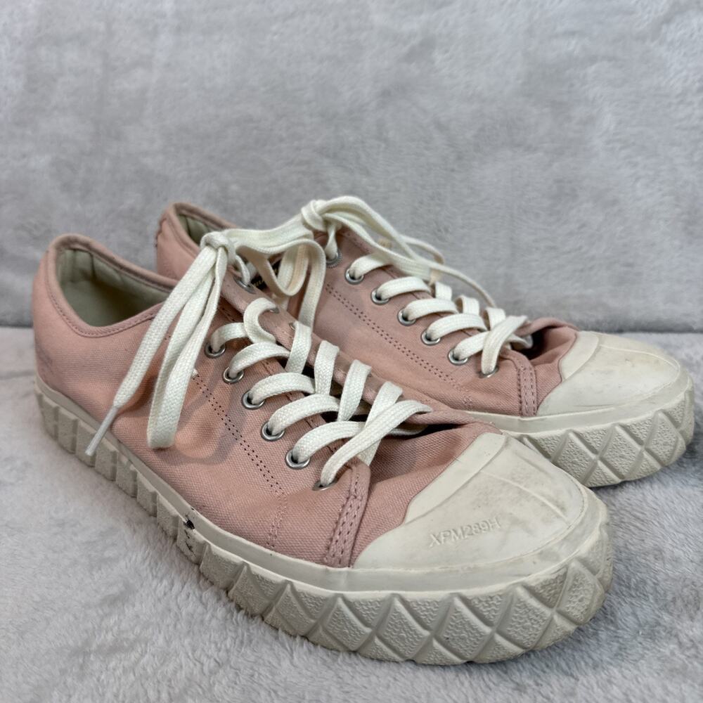 Palladium Palla Ace Shoe Pink Sneakers Men's Size 8.5 Women's Size 10